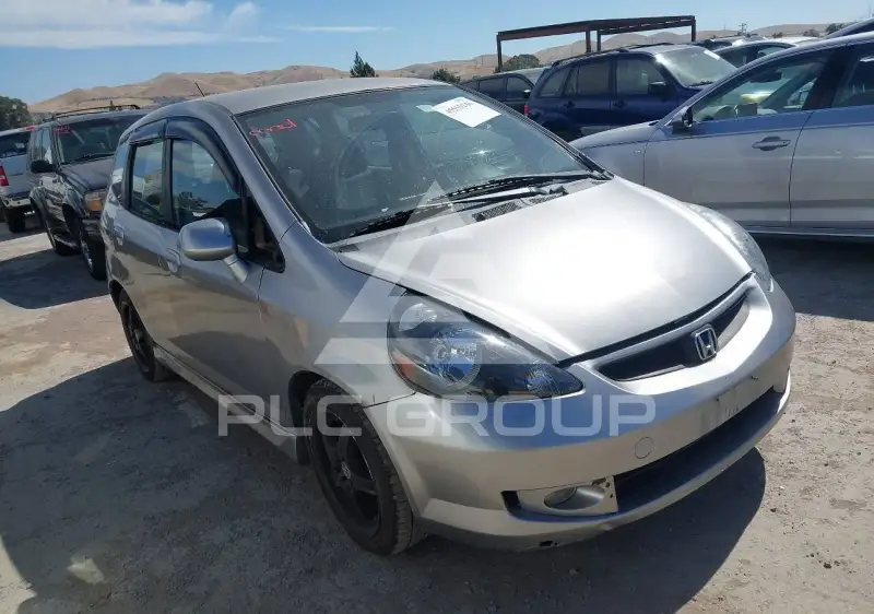 2007 Honda FIT photo