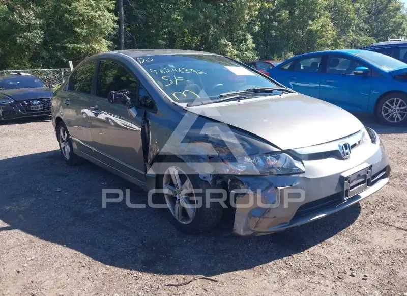 2007 Honda CIVIC photo