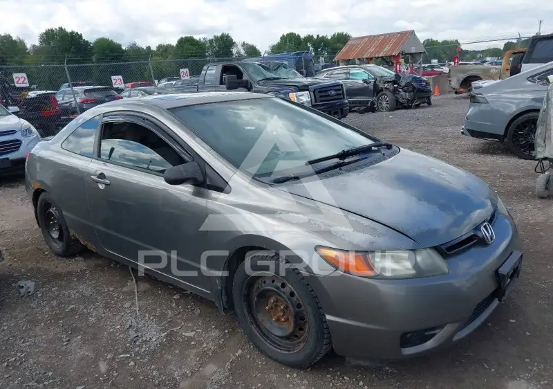 2007 Honda CIVIC фото