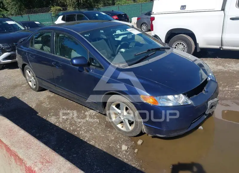 2007 Honda CIVIC фото