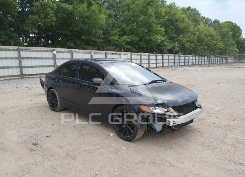 2007 Honda CIVIC photo