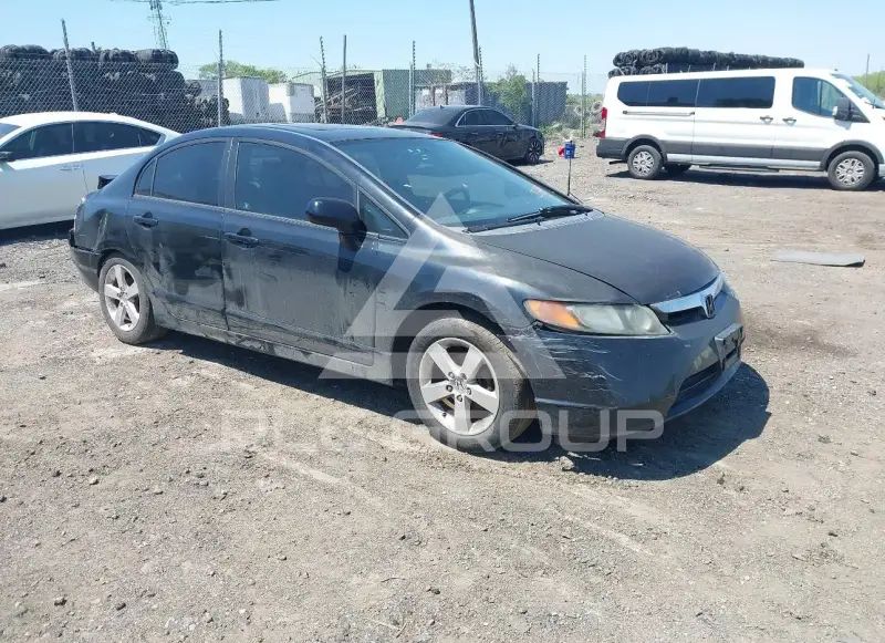 2007 Honda CIVIC photo