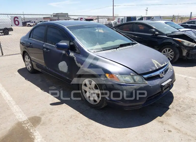 2007 Honda CIVIC фото