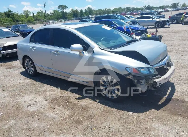 2007 Honda CIVIC фото
