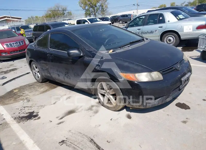 2007 Honda CIVIC фото