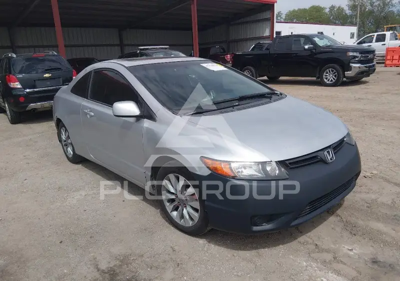 2007 Honda CIVIC фото