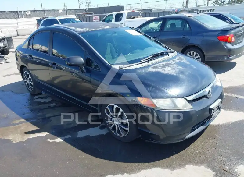 2007 Honda CIVIC фото