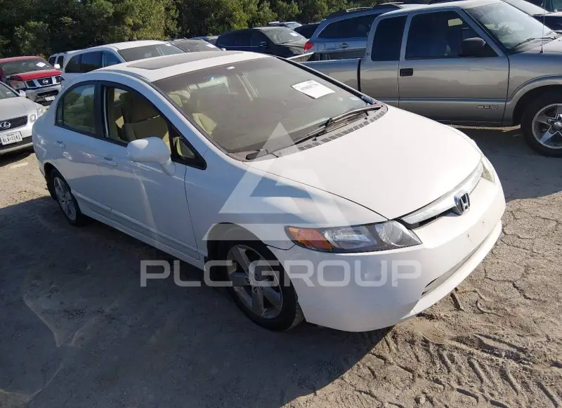 2007 Honda CIVIC фото
