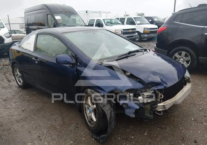 2007 Honda CIVIC фото
