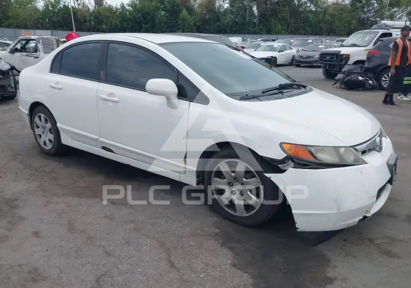 2007 Honda CIVIC фото