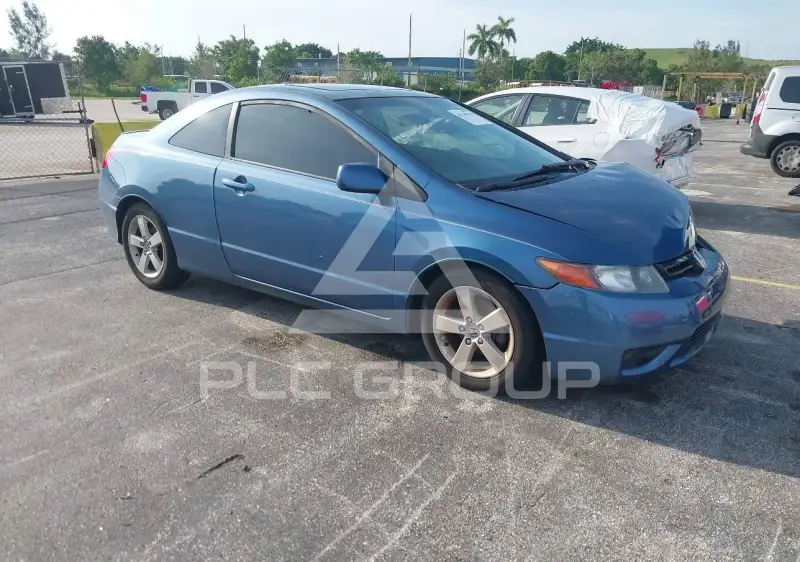 2007 Honda CIVIC photo