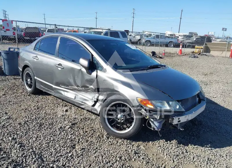 2007 Honda CIVIC photo