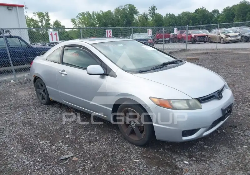 2007 Honda CIVIC фото