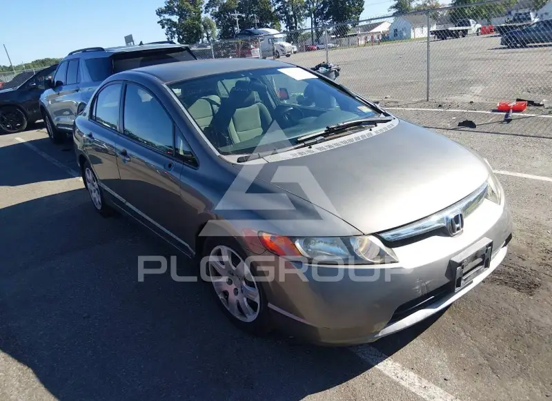 2007 Honda CIVIC photo