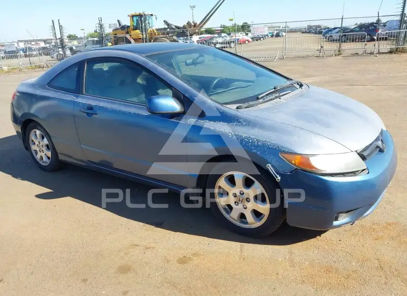 2007 Honda CIVIC фото