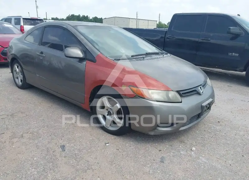 2007 Honda CIVIC фото