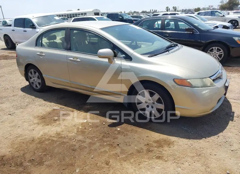 2007 Honda CIVIC фото