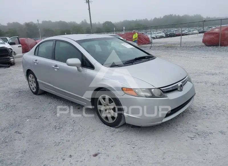 2007 Honda CIVIC фото