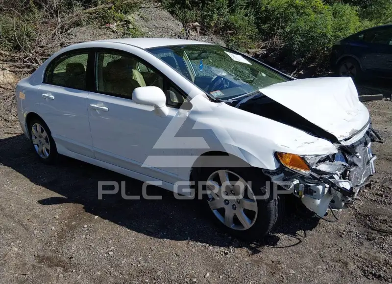 2007 Honda CIVIC фото