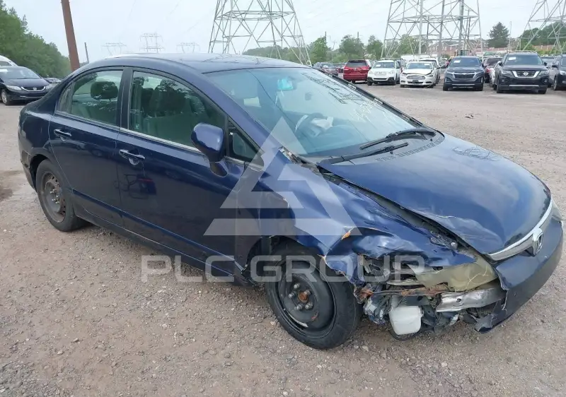 2007 Honda CIVIC фото