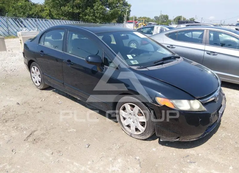 2007 Honda CIVIC photo