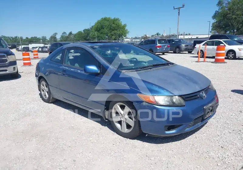 2007 Honda CIVIC фото