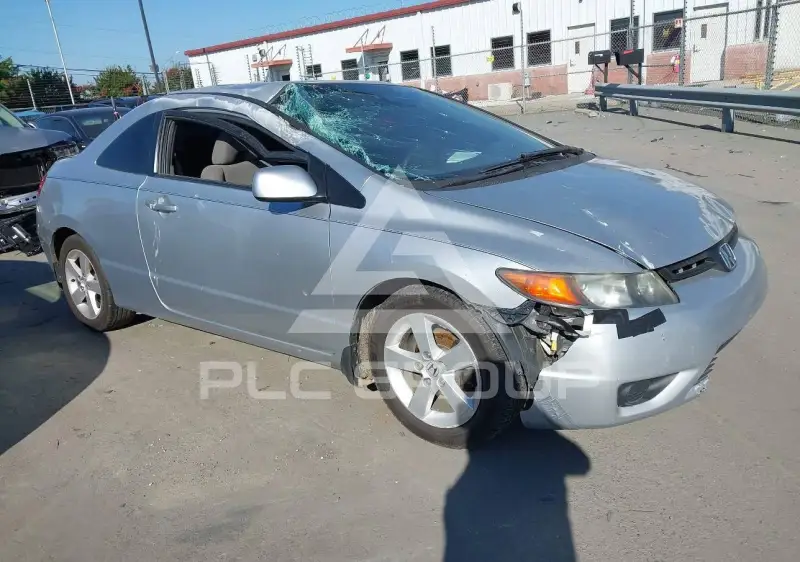 2007 Honda CIVIC фото