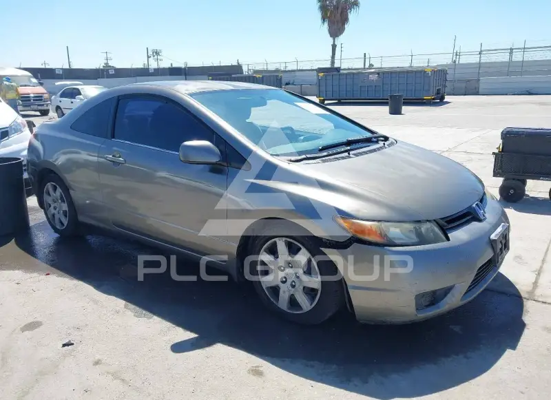 2007 Honda CIVIC фото