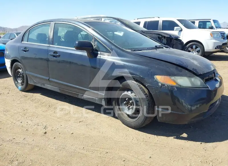 2007 Honda CIVIC фото