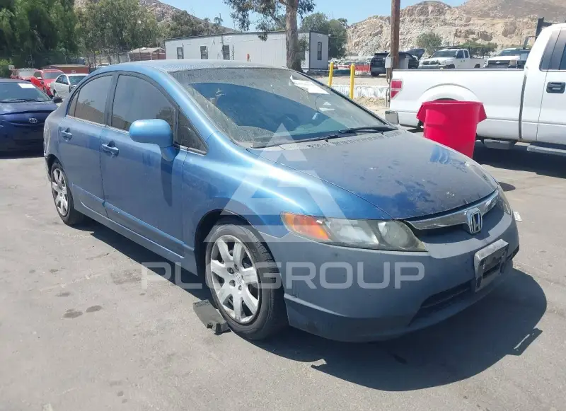 2007 Honda CIVIC photo