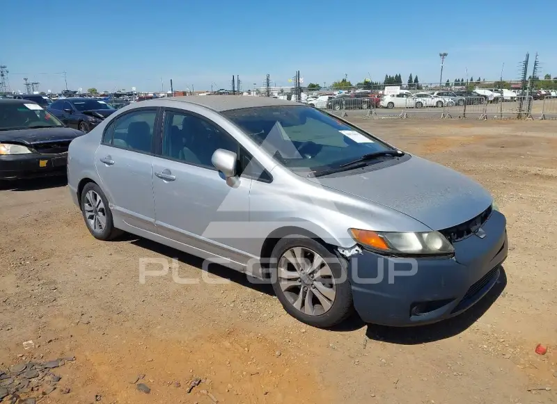 2007 Honda CIVIC фото