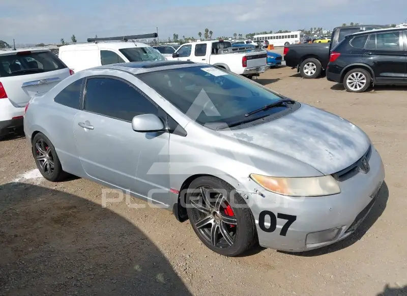 2007 Honda CIVIC фото