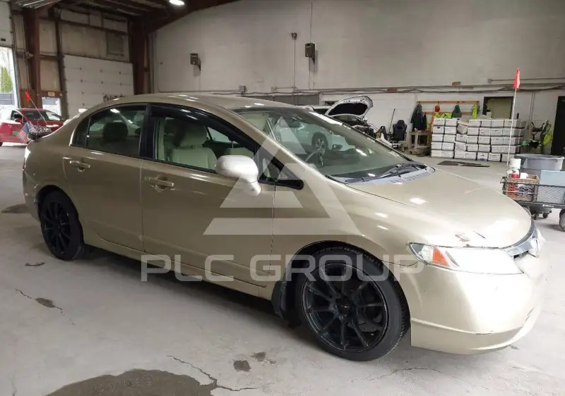 2007 Honda CIVIC фото
