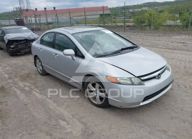 2007 Honda CIVIC photo