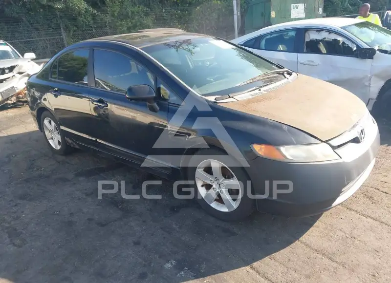 2007 Honda CIVIC photo