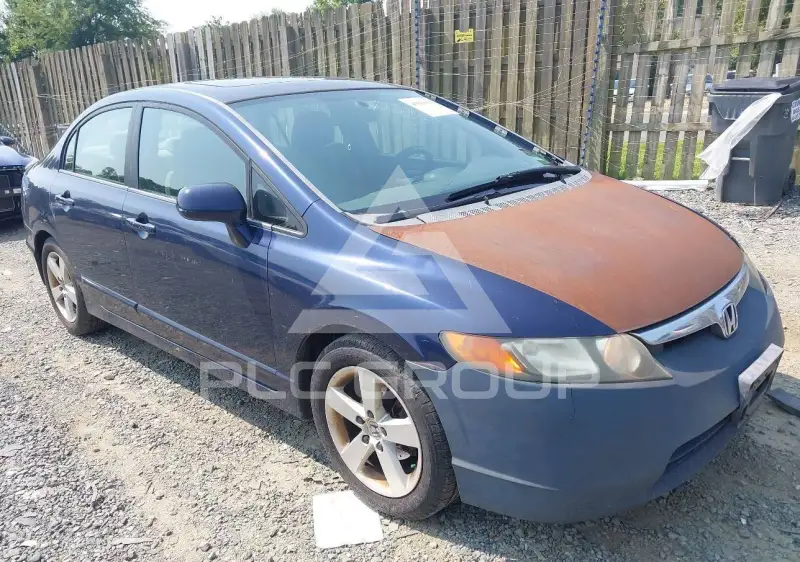 2007 Honda CIVIC фото