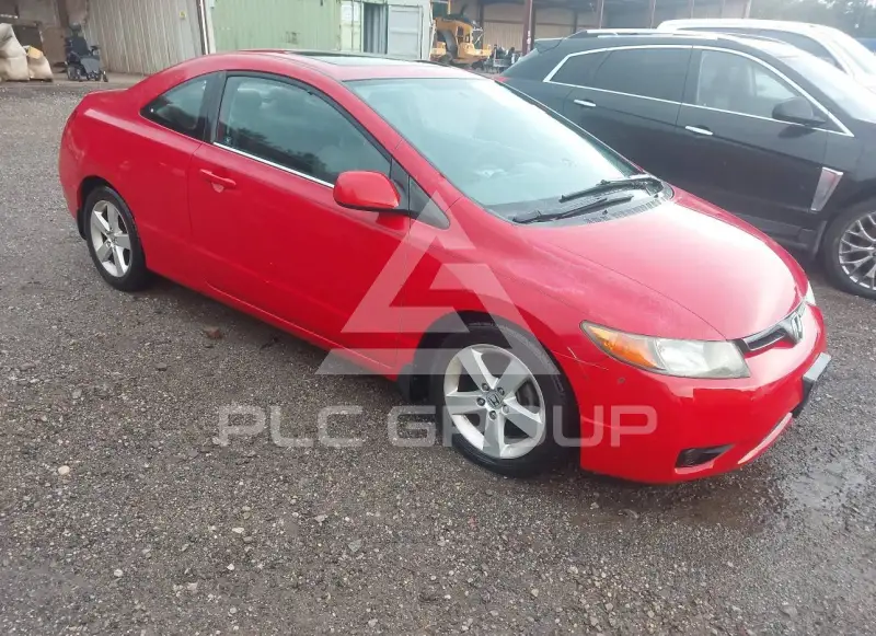 2007 Honda CIVIC photo