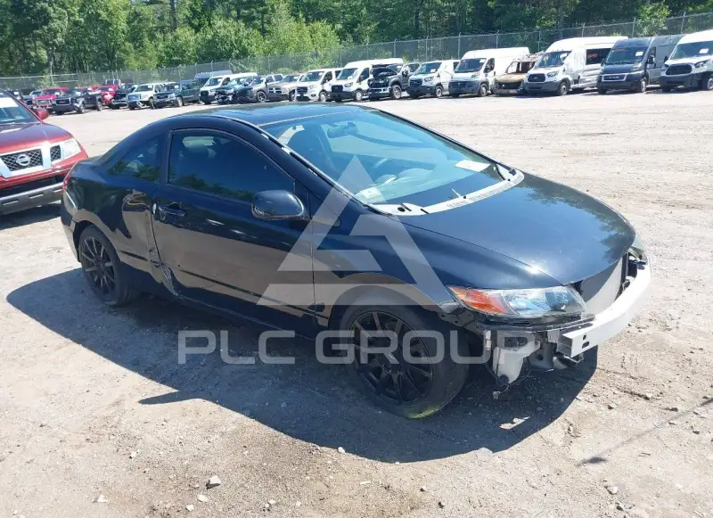 2007 Honda CIVIC фото