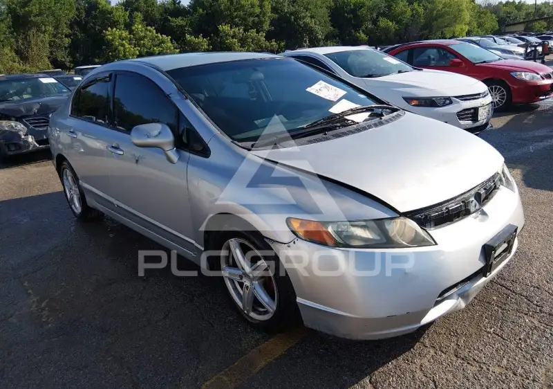 2007 Honda CIVIC фото