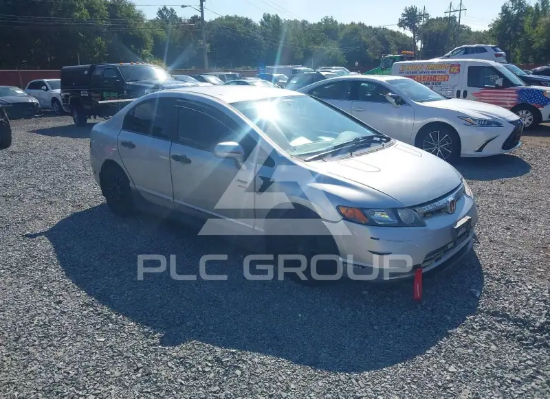 2007 Honda CIVIC фото