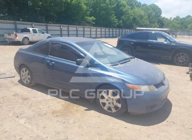2007 Honda CIVIC фото