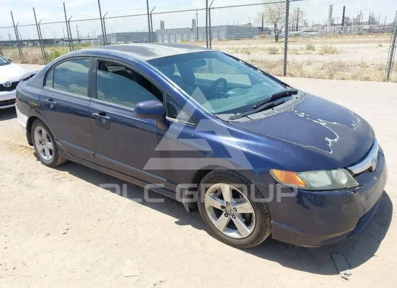 2007 Honda CIVIC фото