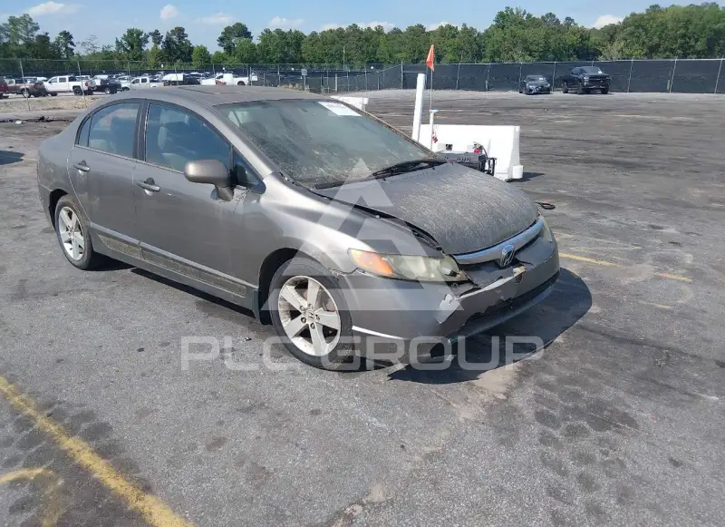 2007 Honda CIVIC фото