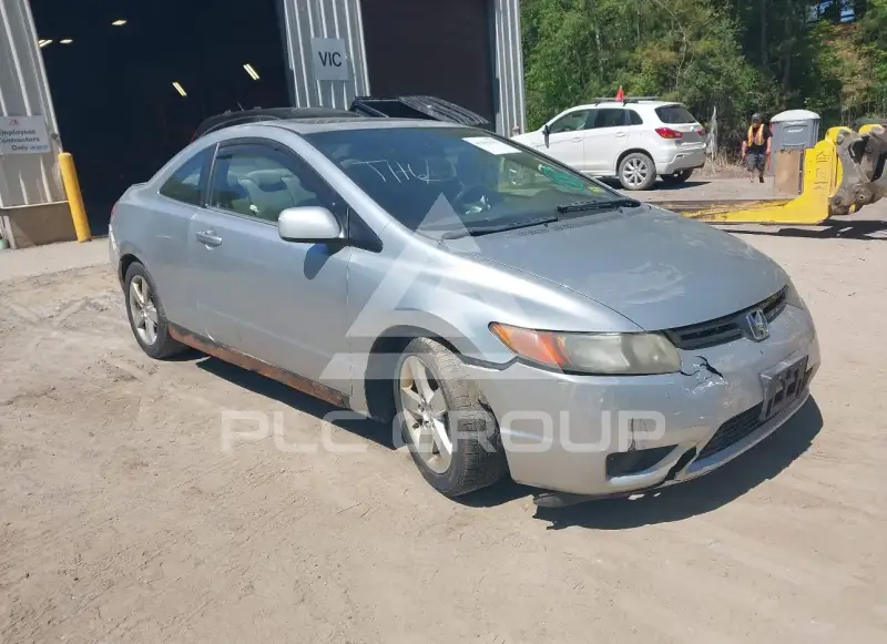 2007 Honda CIVIC фото