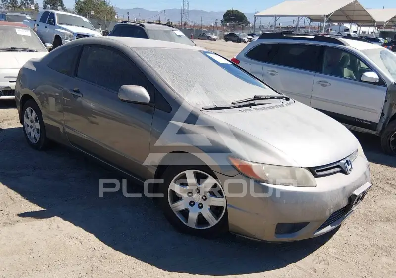 2007 Honda CIVIC photo