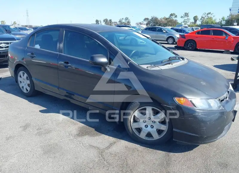 2007 Honda CIVIC фото