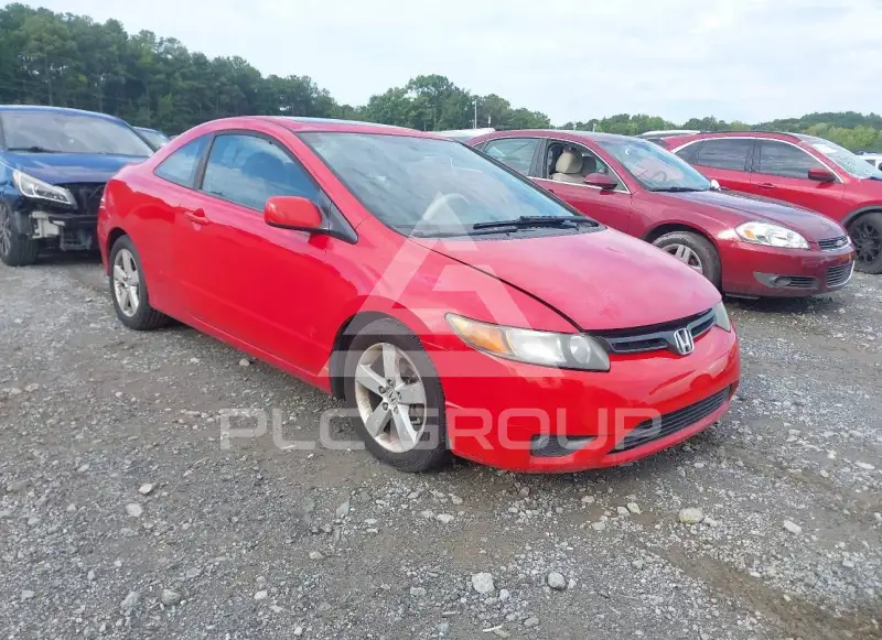 2007 Honda CIVIC photo