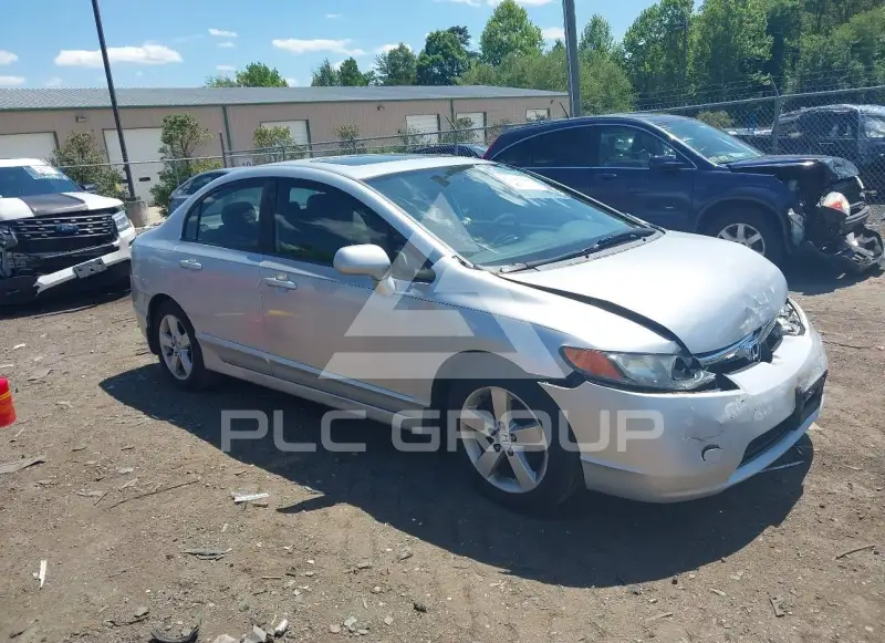 2007 Honda CIVIC фото