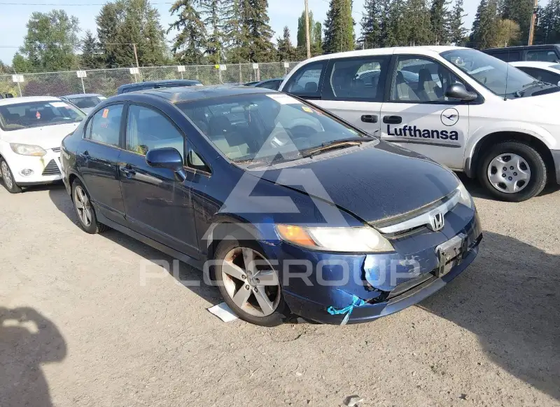 2007 Honda CIVIC фото