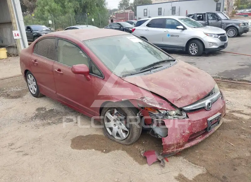 2007 Honda CIVIC photo